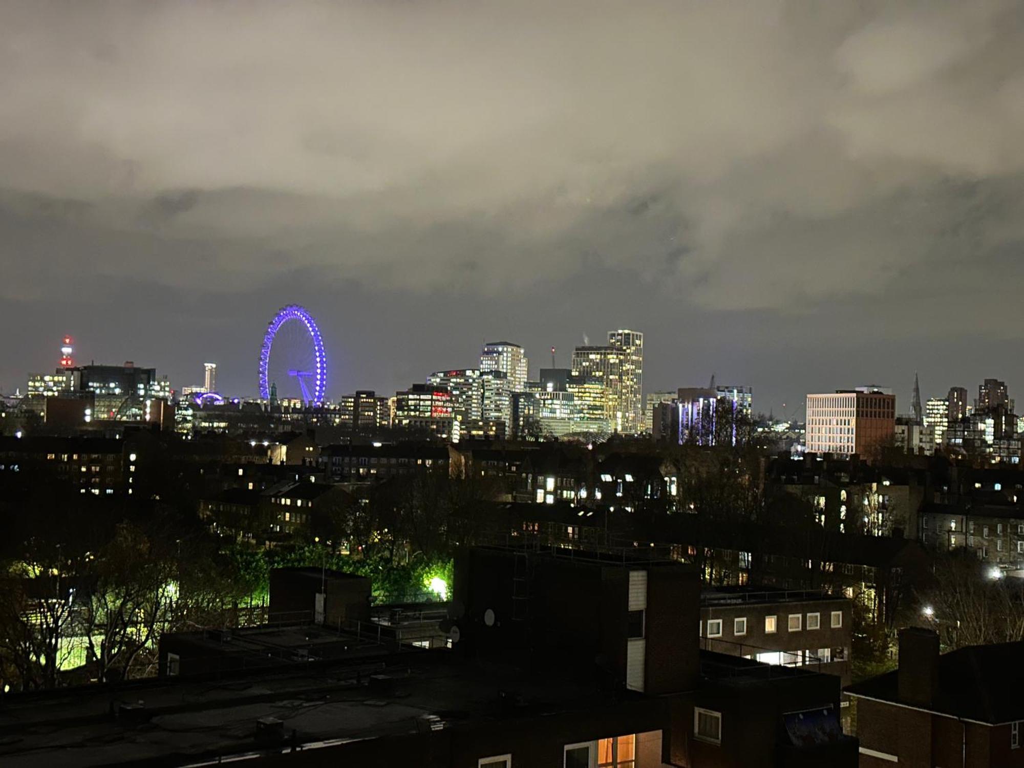 ロンドン Elkington Point Bed & Breakfast エクステリア 写真