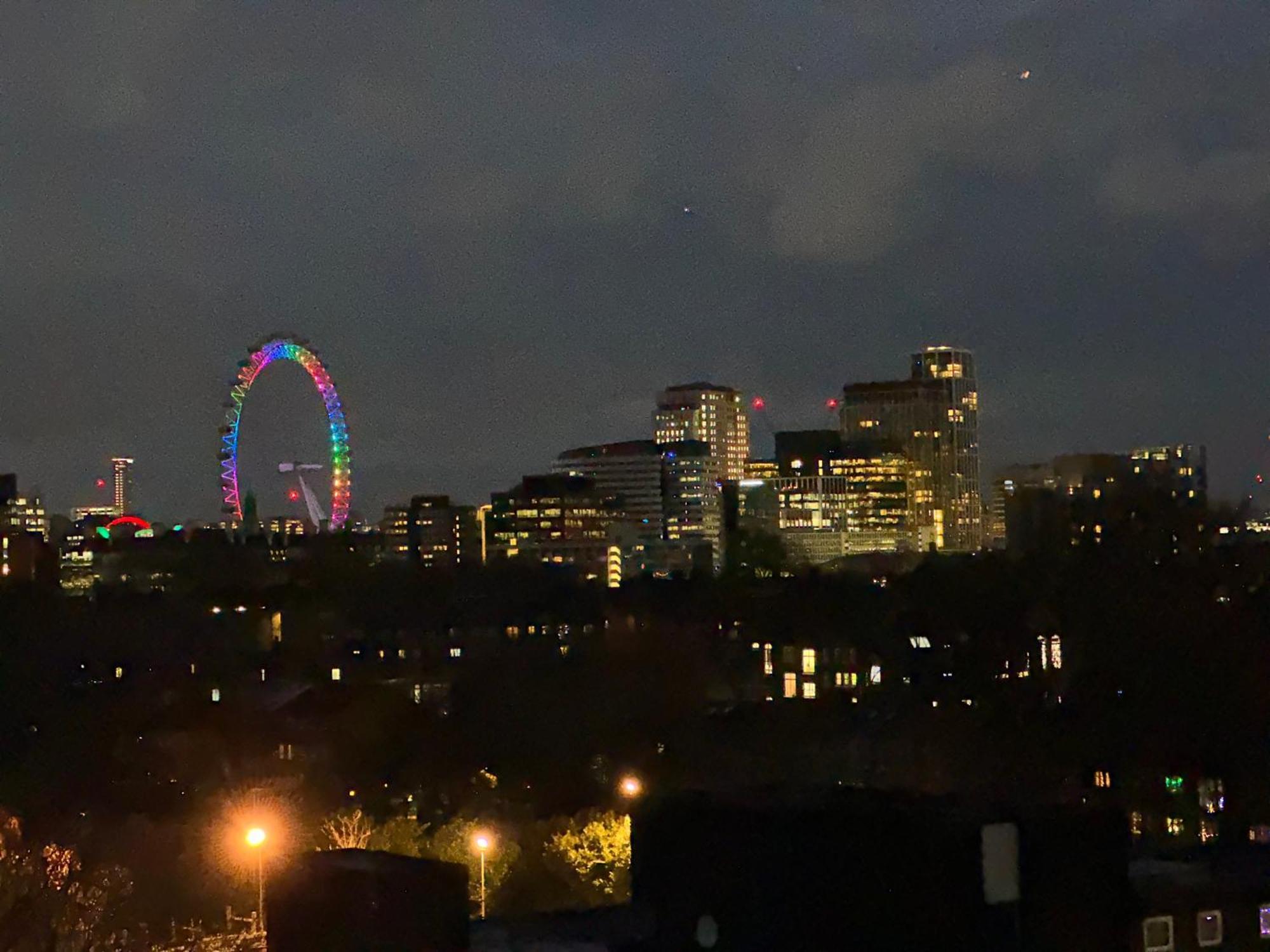 ロンドン Elkington Point Bed & Breakfast エクステリア 写真